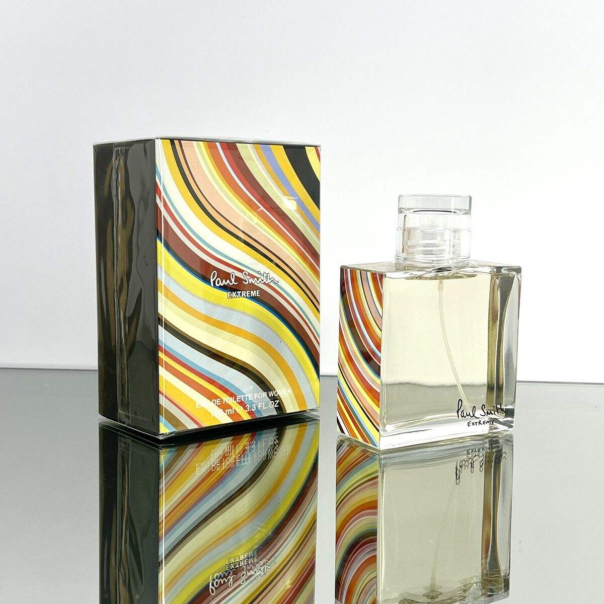 Paul Smith Extreme by Paul Smith for Women - 3.4 oz EDT Spray (Tester)