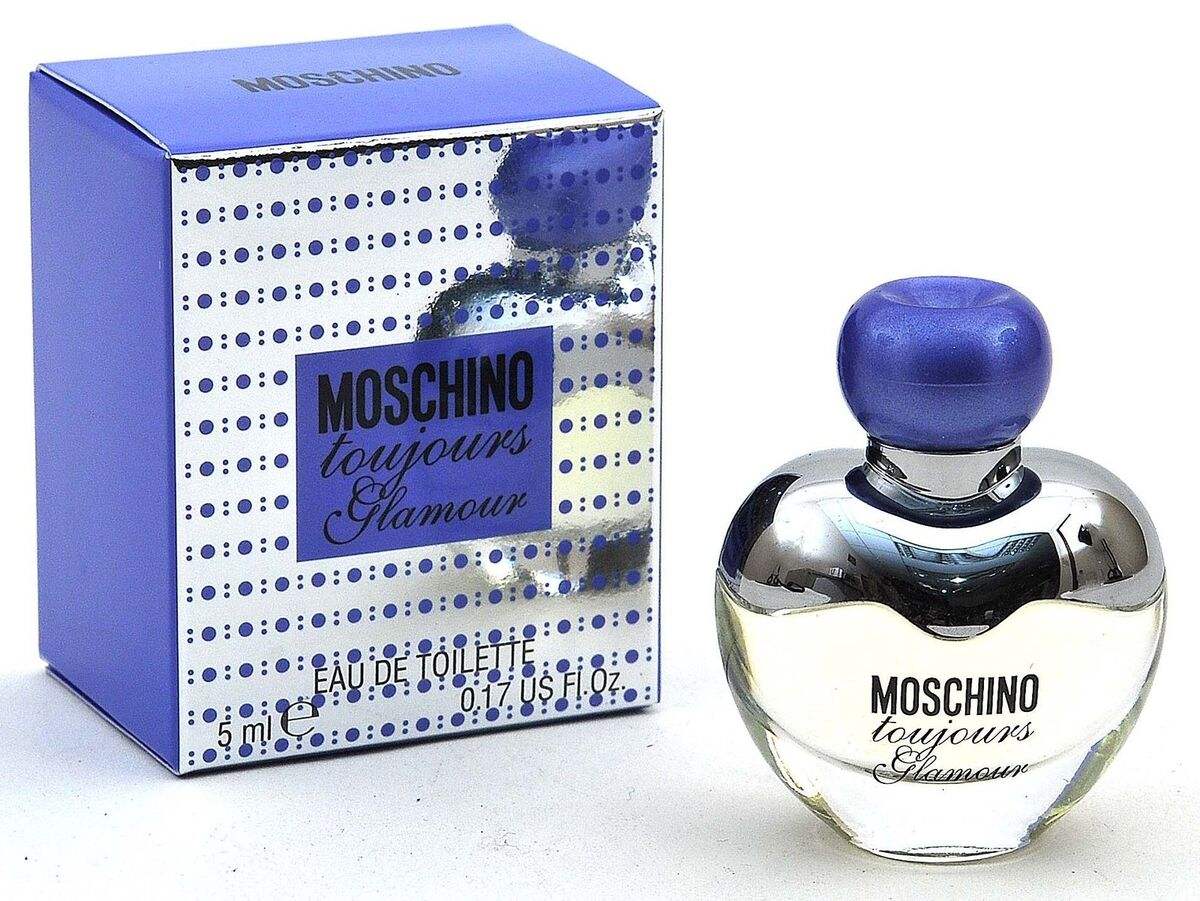 Moschino Toujours Glamour by Moschino for Women - 3.4 oz EDT Spray (Tester)