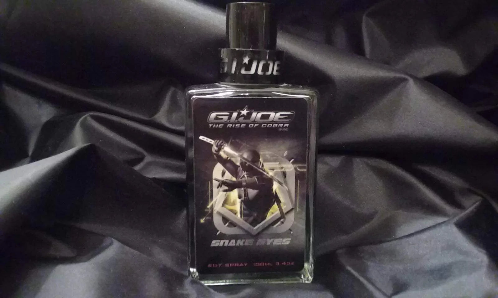 G.I. Joe Cobra by Marmol & Son for Kids - 3.4 oz EDT Spray (Tester)
