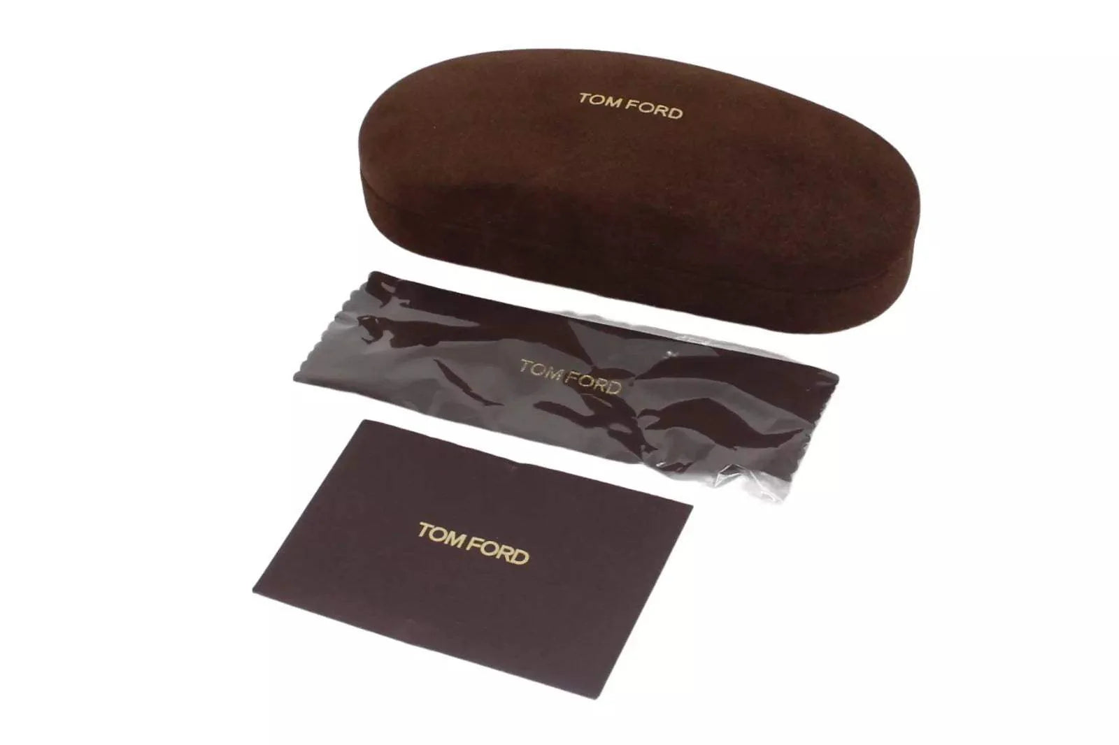 Tom Ford TF470 56E Conrad - Havana-Brown by Tom Ford for Women - 58-18-145 mm Sunglasses