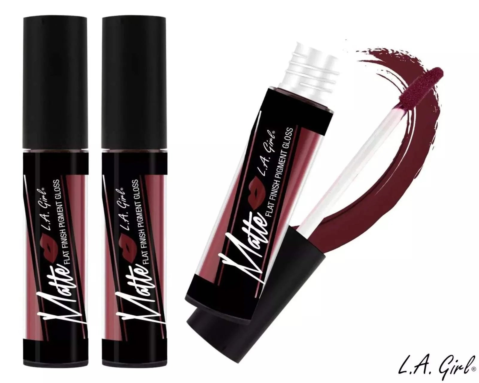L.A. GIRL Matte Pigment Gloss - Backstage