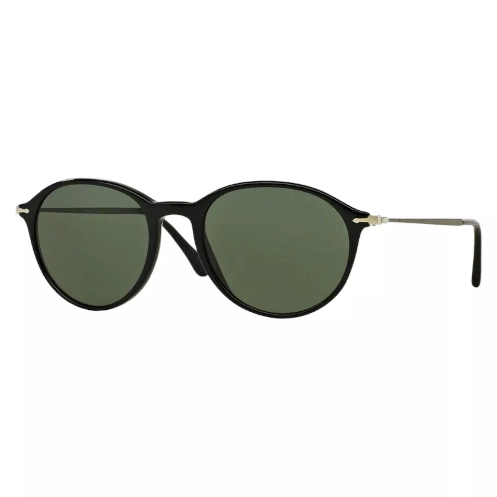 Persol PO3125S 95-58 - Black-Grey Polarized by Persol for Men - 51-19-140 mm Sunglasses