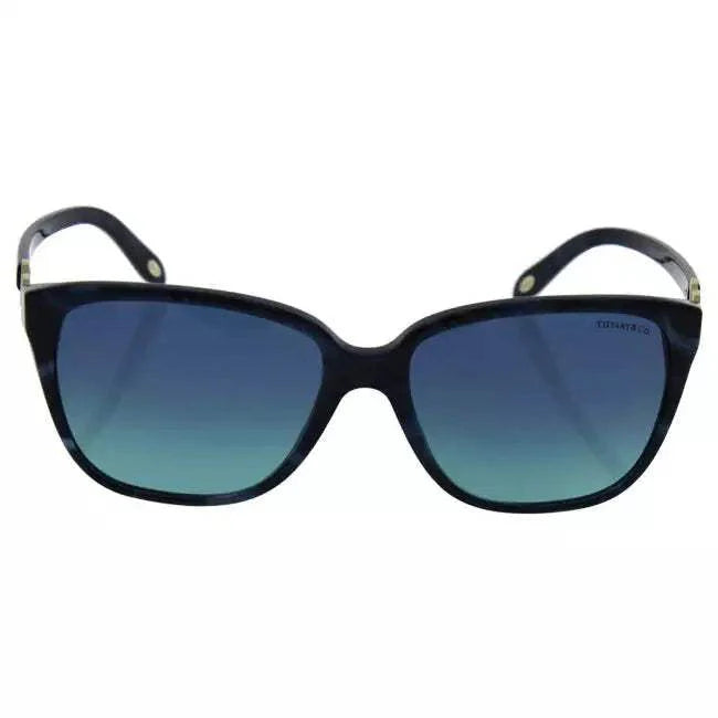 Tiffany TF 4111-B 8200-9S - Shell Blue-Blue Gradient by Tiffany and Co. for Women - 57-16-140 mm Sunglasses