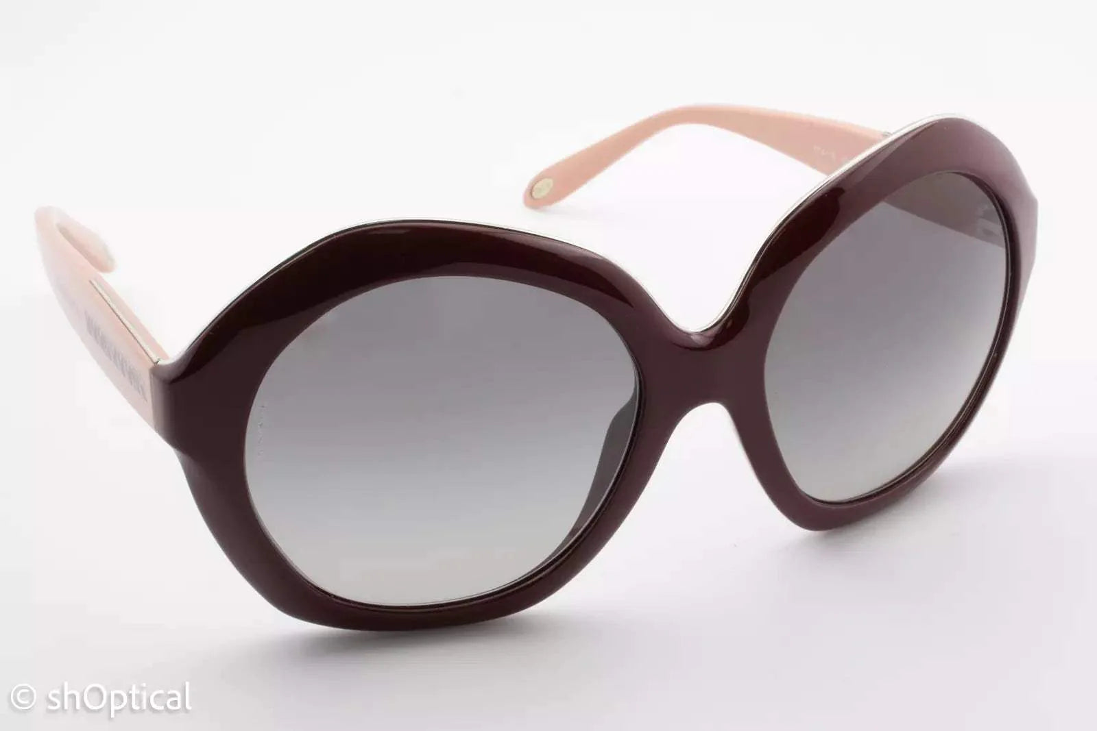 Tiffany TF 4116 8203-3C - Red-Grey Gradient by Tiffany and Co. for Women - 56-18-140 mm Sunglasses
