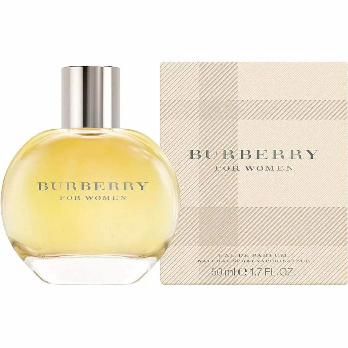 Burberry by Burberry for Women - 1.7 oz EDP Spray