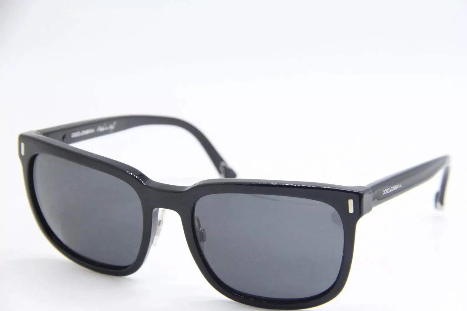Dolce and Gabbana DG 4271 501-87 - Black-Grey by Dolce and Gabbana for Men - 56-19-140 mm Sunglasses