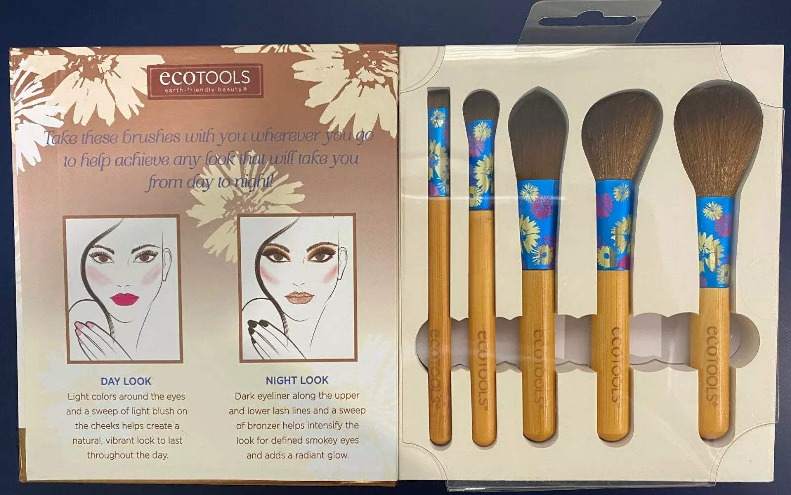 EcoTools Lovely Looks Set Brushes