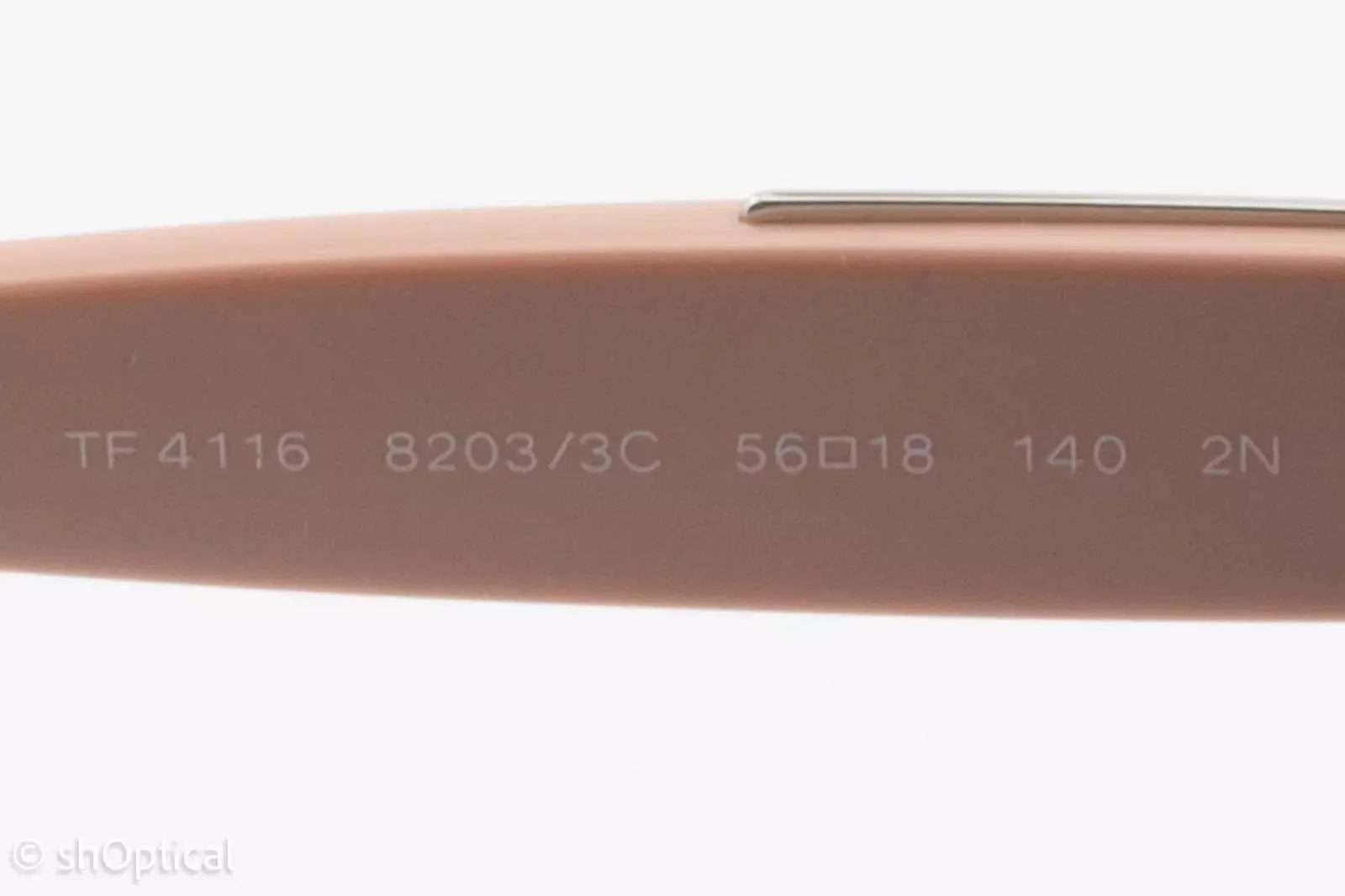 Tiffany TF 4116 8203-3C - Red-Grey Gradient by Tiffany and Co. for Women - 56-18-140 mm Sunglasses