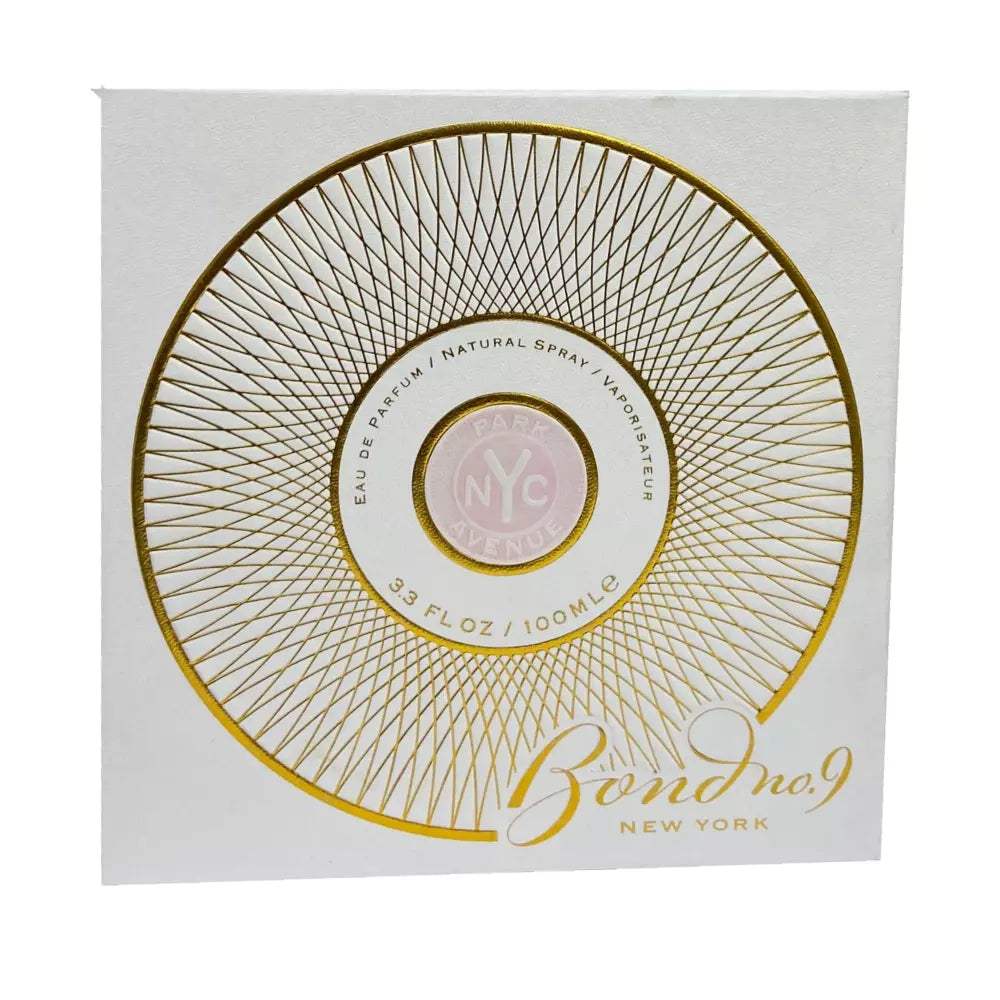Park Avenue by Bond No. 9 for Women - 3.3 oz EDP Spray