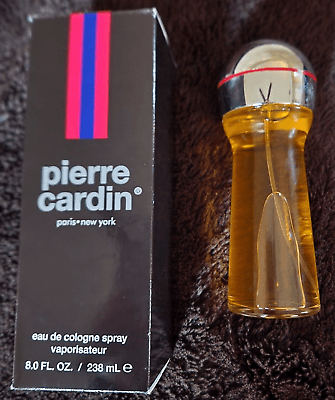 Pierre Cardin by Pierre Cardin for Men - 8 oz EDC Spray