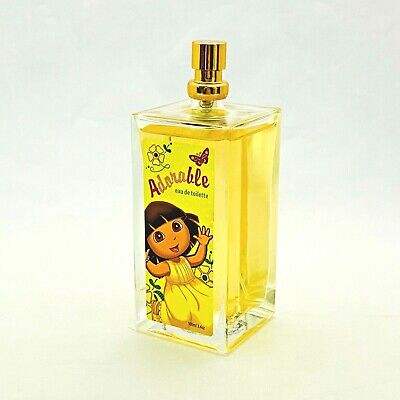 Dora the Explorer Adorable by Marmol & Son for Kids - 3.4 oz EDT Spray (Tester)