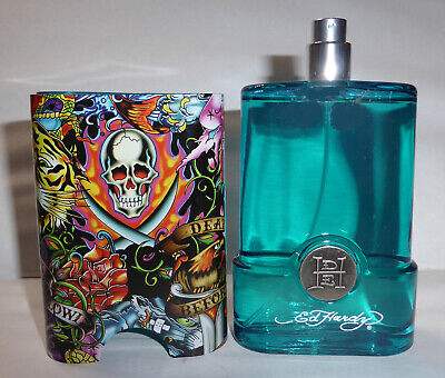 Ed Hardy Hearts and Daggers by Christian Audigier for Men - 3.4 oz EDT Spray