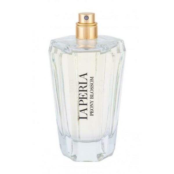 La Perla Peony Blossom by La Perla for Women - 3.3 oz EDT Spray (Tester)