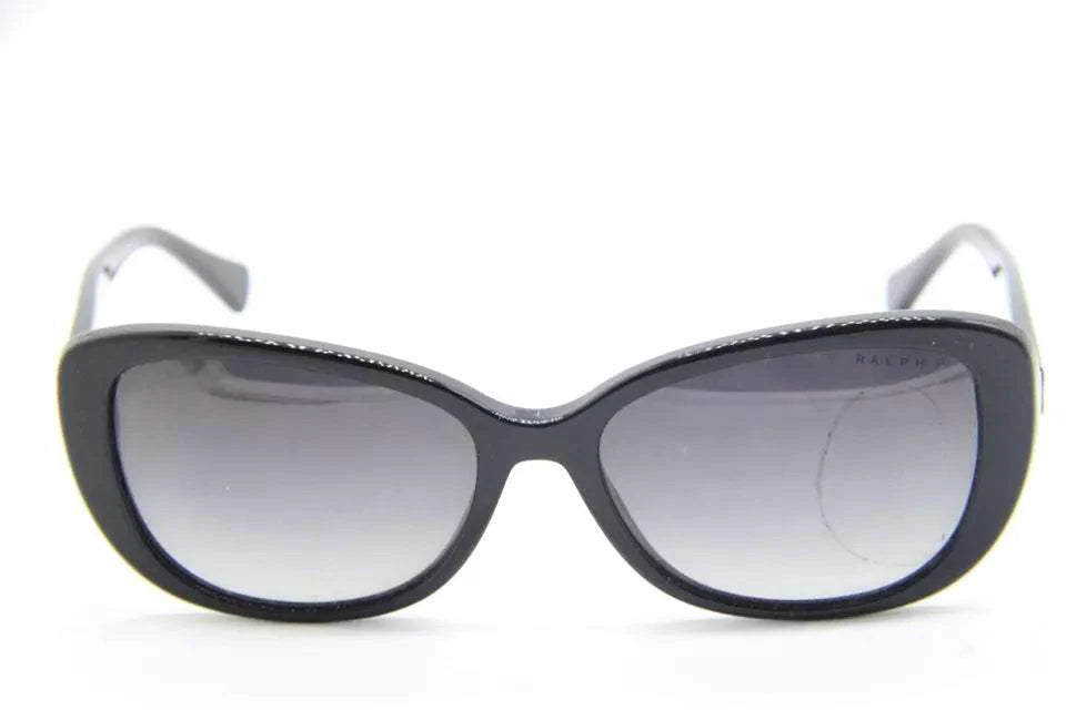 Ralph Lauren RA 5215 1377T3 - Black-Grey Gradient Polarized by Ralph Lauren for Women - 57-17-135 mm Sunglasses