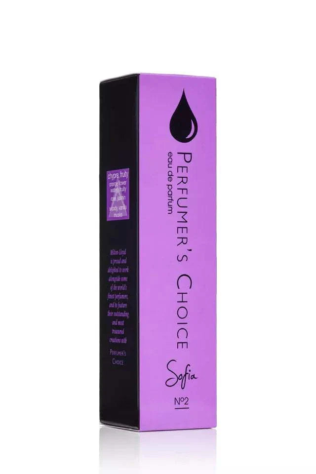 Perfumers Choice Sofia by Milton-Lloyd for Women - 1.7 oz EDP Spray