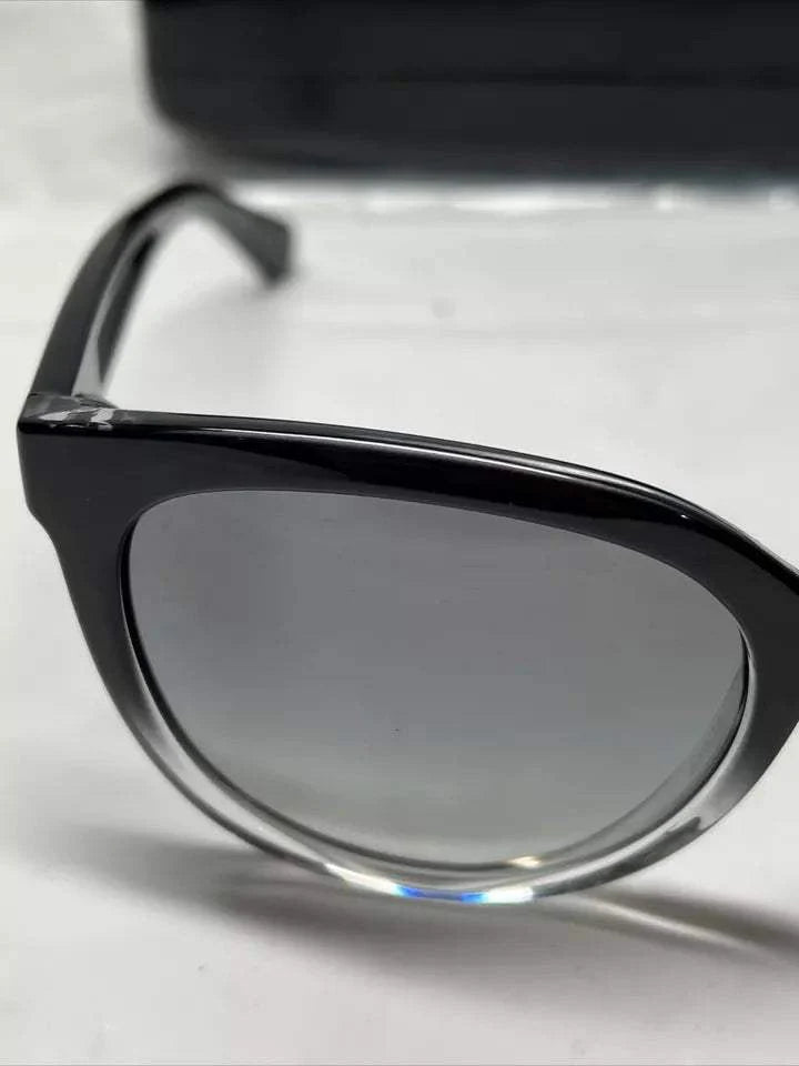 Ralph Lauren RA5205 144811 - Black Gradient-Black Grey Gradient by Ralph Lauren for Women - 53-19-135 mm Sunglasses