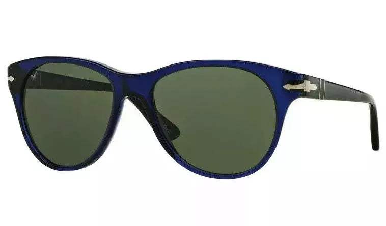 Persol PO3134S 181-31 - Blue-Grey by Persol for Women - 54-17-145 mm Sunglasses