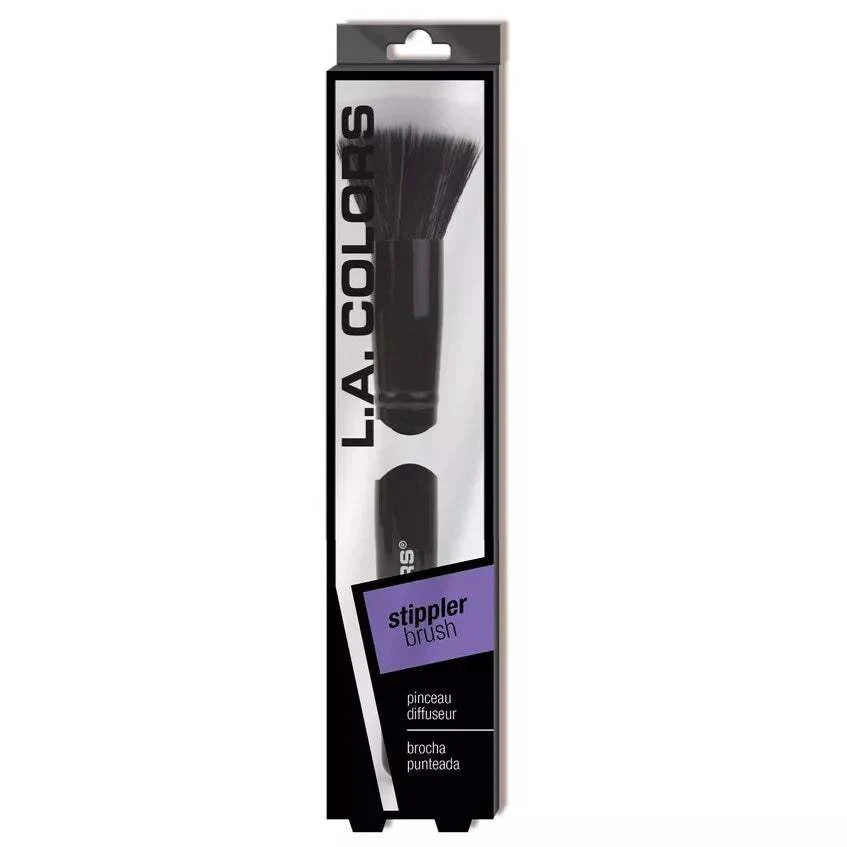 L.A. COLORS Cosmetic Brush - Stippler Brush