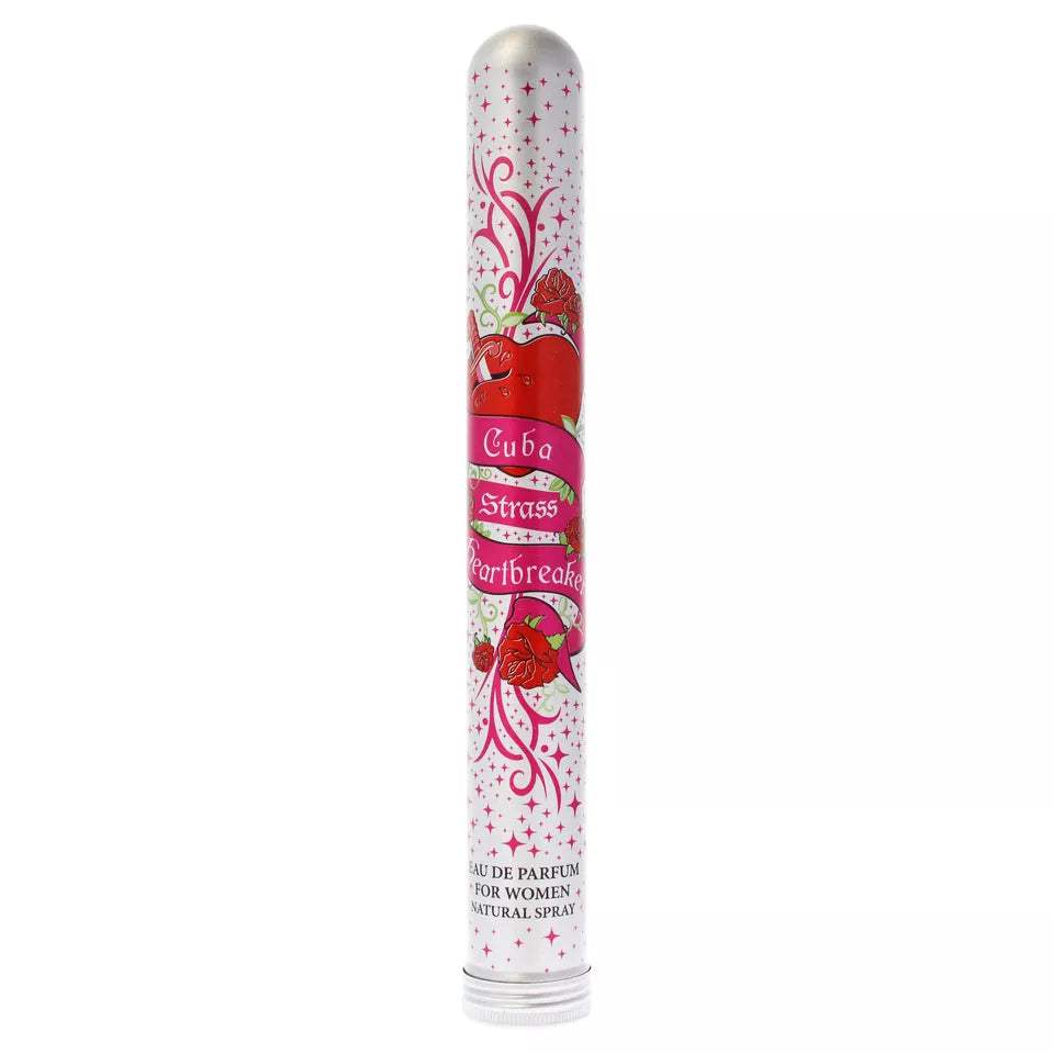 Cuba Strass HeartBreaker by Cuba for Women - 1.7 oz EDP Spray