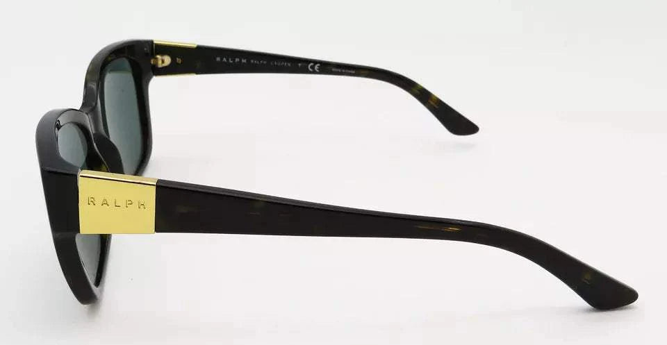 Ralph Lauren RA 5208 1378-T5- Tortoise-Brown Polarized by Ralph Lauren for Women - 54-17-135 mm Sunglasses