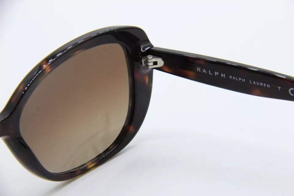 Ralph Lauren RA 5215 1378-13 - Dark Havana-Dark Brown Gradient by Ralph Lauren for Women - 57-17-135 mm Sunglasses