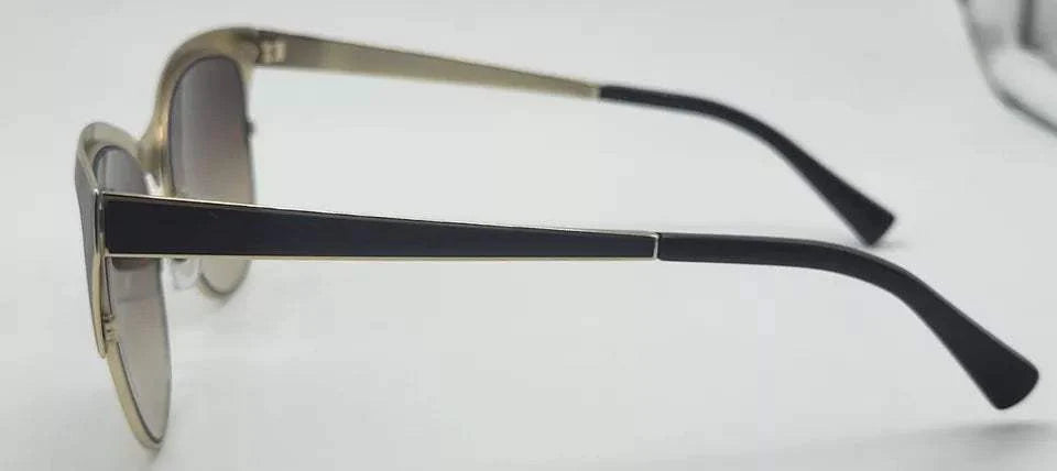Giorgio Armani AR 6019 3063-13 - Pale Gold-Matte Brown by Giorgio Armani for Women - 57-17-145 mm Sunglasses