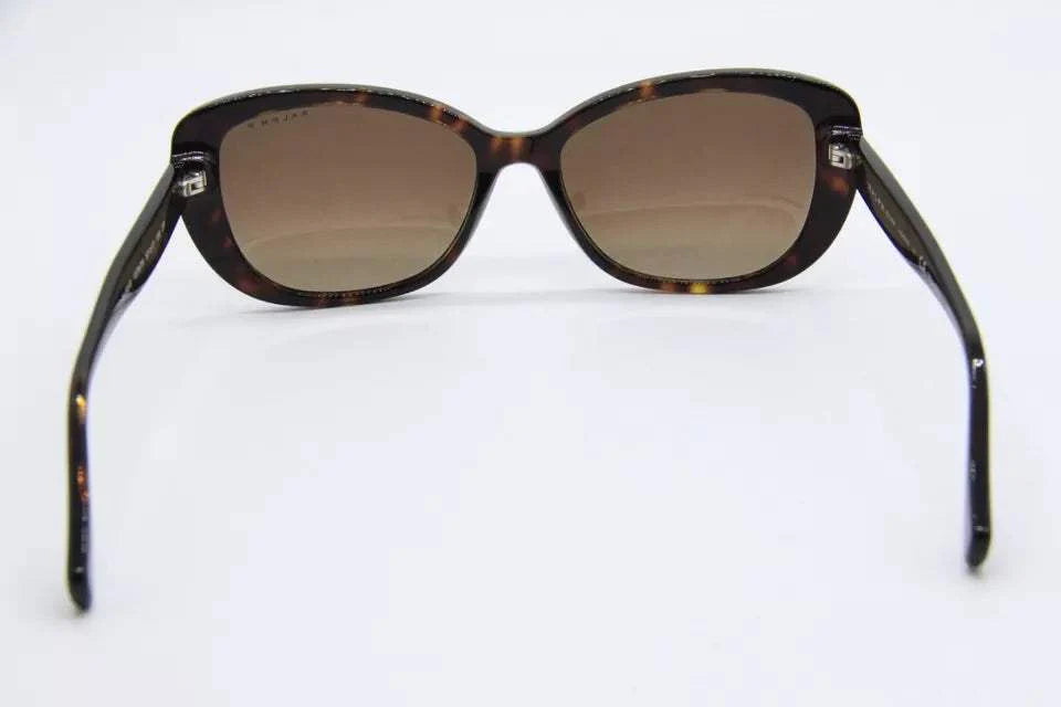 Ralph Lauren RA 5215 1378-13 - Dark Havana-Dark Brown Gradient by Ralph Lauren for Women - 57-17-135 mm Sunglasses
