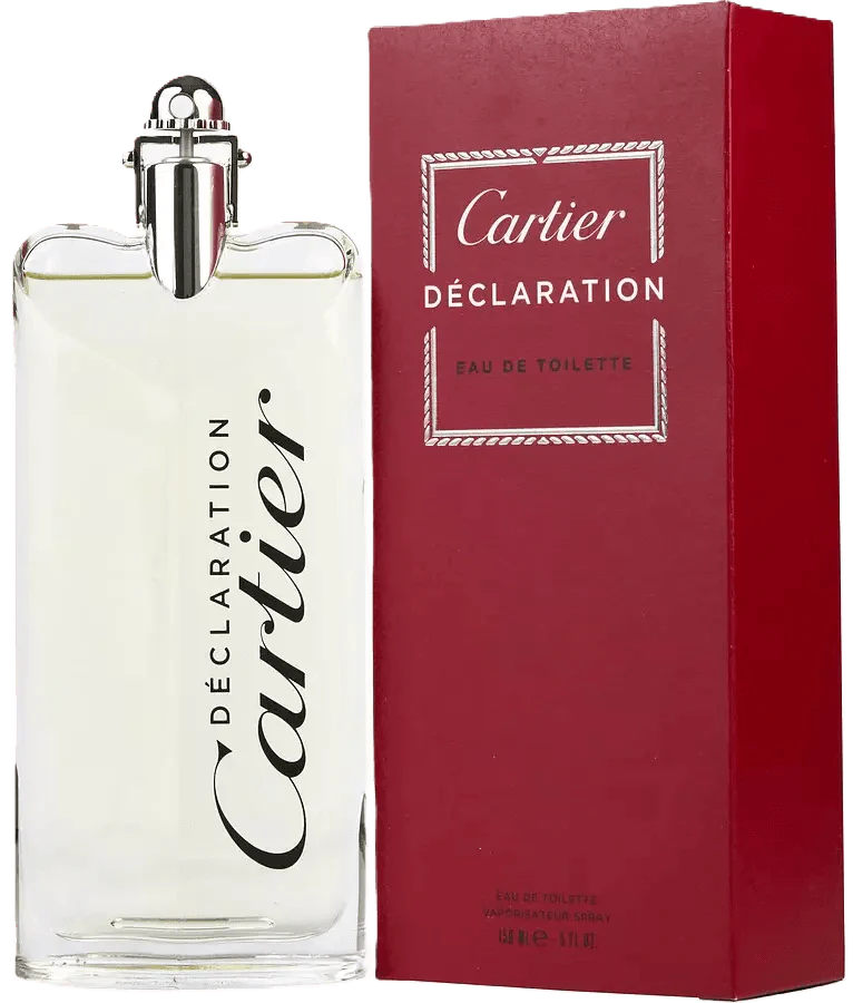 Declaration by Cartier for Men - 5 oz EDT Spray