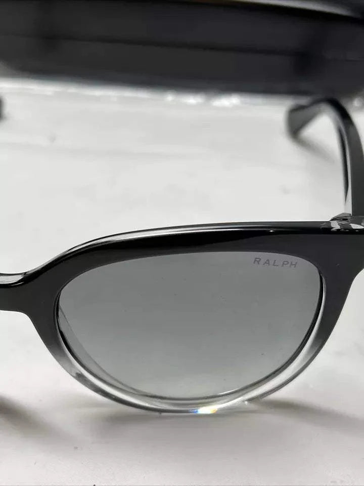 Ralph Lauren RA5205 144811 - Black Gradient-Black Grey Gradient by Ralph Lauren for Women - 53-19-135 mm Sunglasses
