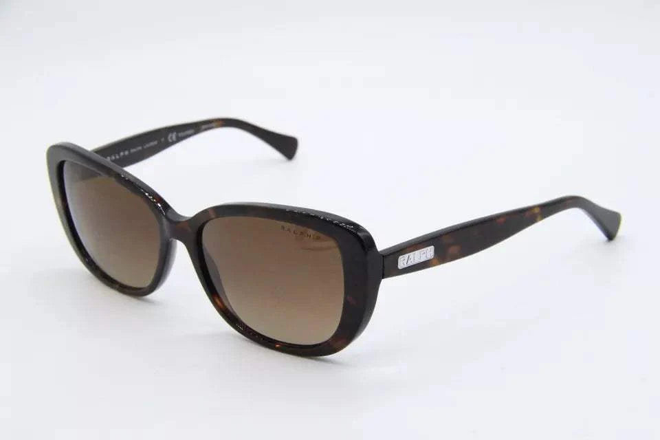 Ralph Lauren RA 5215 1378-13 - Dark Havana-Dark Brown Gradient by Ralph Lauren for Women - 57-17-135 mm Sunglasses
