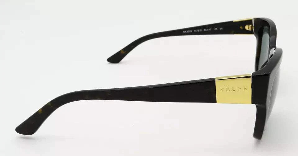 Ralph Lauren RA5208 1512-13 - Red Tortoise-Dark Brown Gradient by Ralph Lauren for Women - 55-17-135 mm Sunglasses