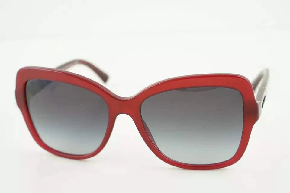 Dolce and Gabbana DG 4244 2681-8G - Opal Red-Grey Gradient by Dolce and Gabbana for Women - 57-17-140 mm Sunglasses
