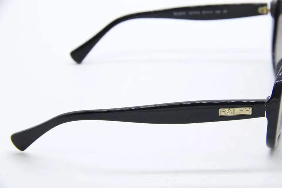 Ralph Lauren RA 5215 1377T3 - Black-Grey Gradient Polarized by Ralph Lauren for Women - 57-17-135 mm Sunglasses