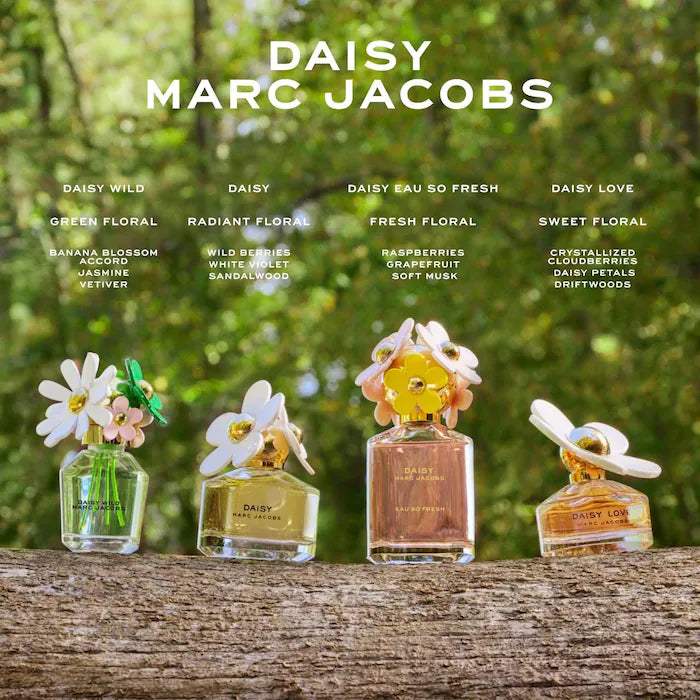 Daisy Love by Marc Jacobs for Women - 1.7 oz EDT Spray