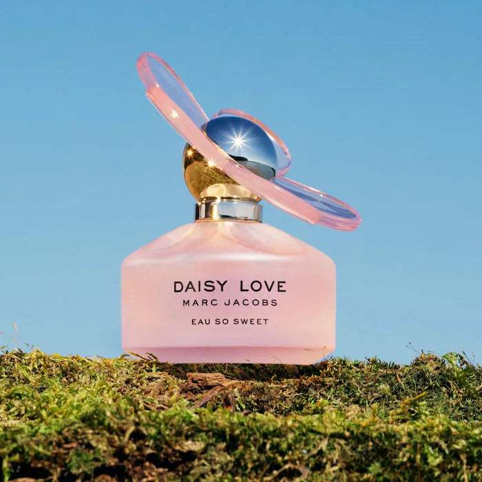 Daisy Love Eau So Sweet by Marc Jacobs for Women - 1.6 oz EDT Spray
