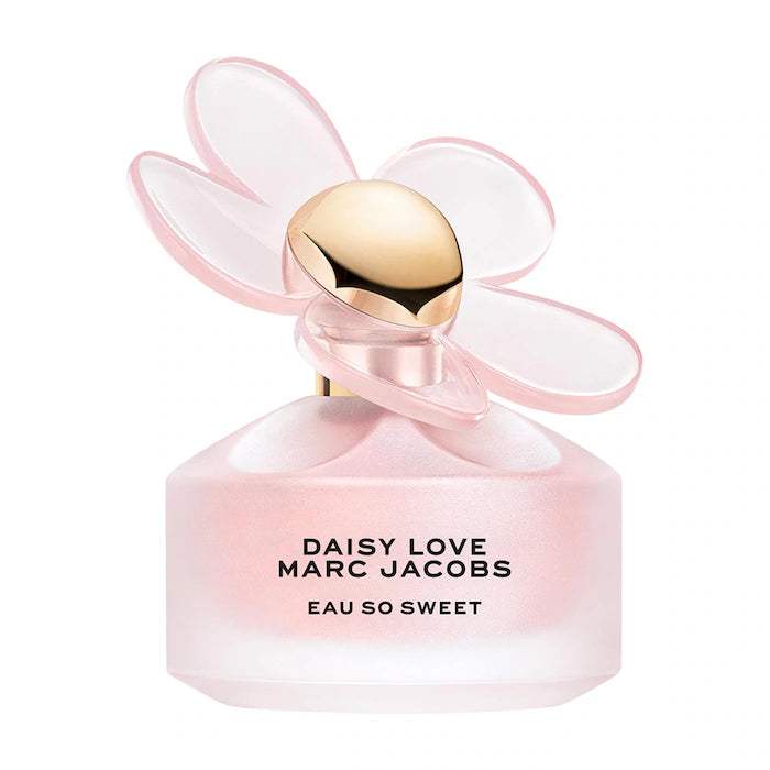 Daisy Love Eau So Sweet by Marc Jacobs for Women - 1.6 oz EDT Spray