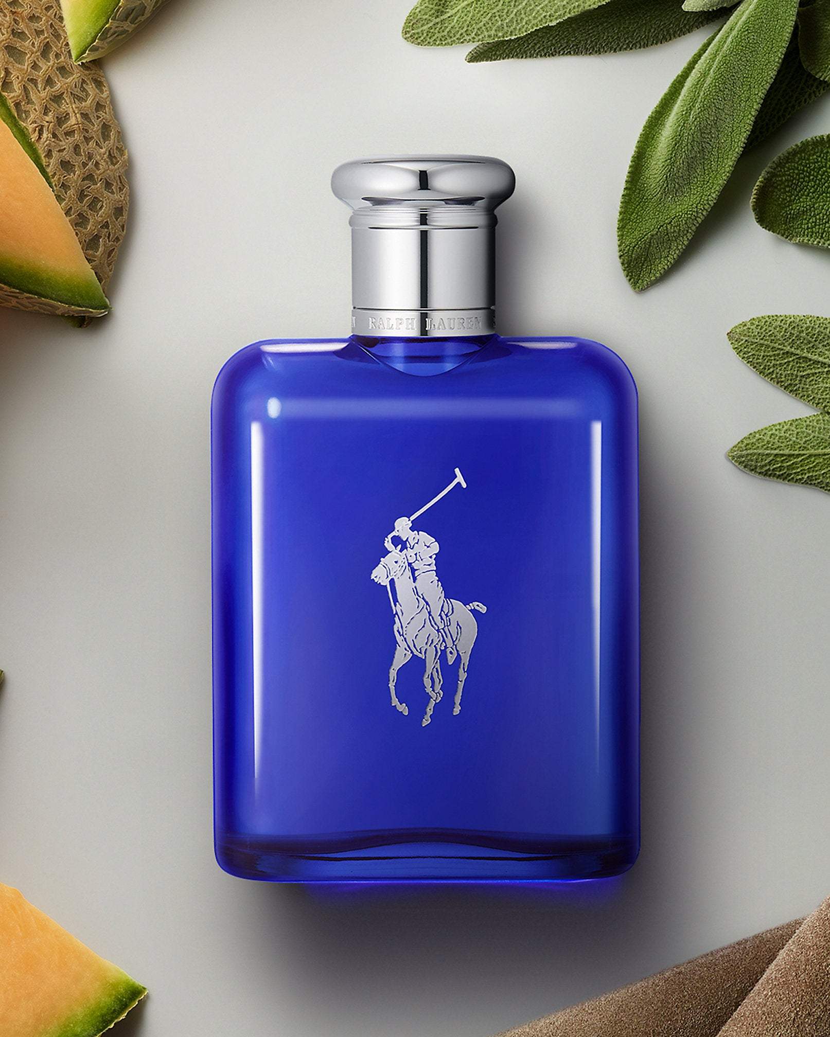 Polo Blue by Ralph Lauren for Men - 4.2 oz EDT Spray (Tester)