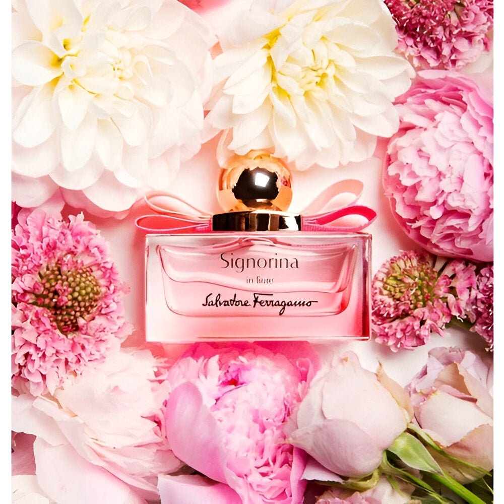 Signorina by Salvatore Ferragamo for Women - 1.7 oz EDP Spray