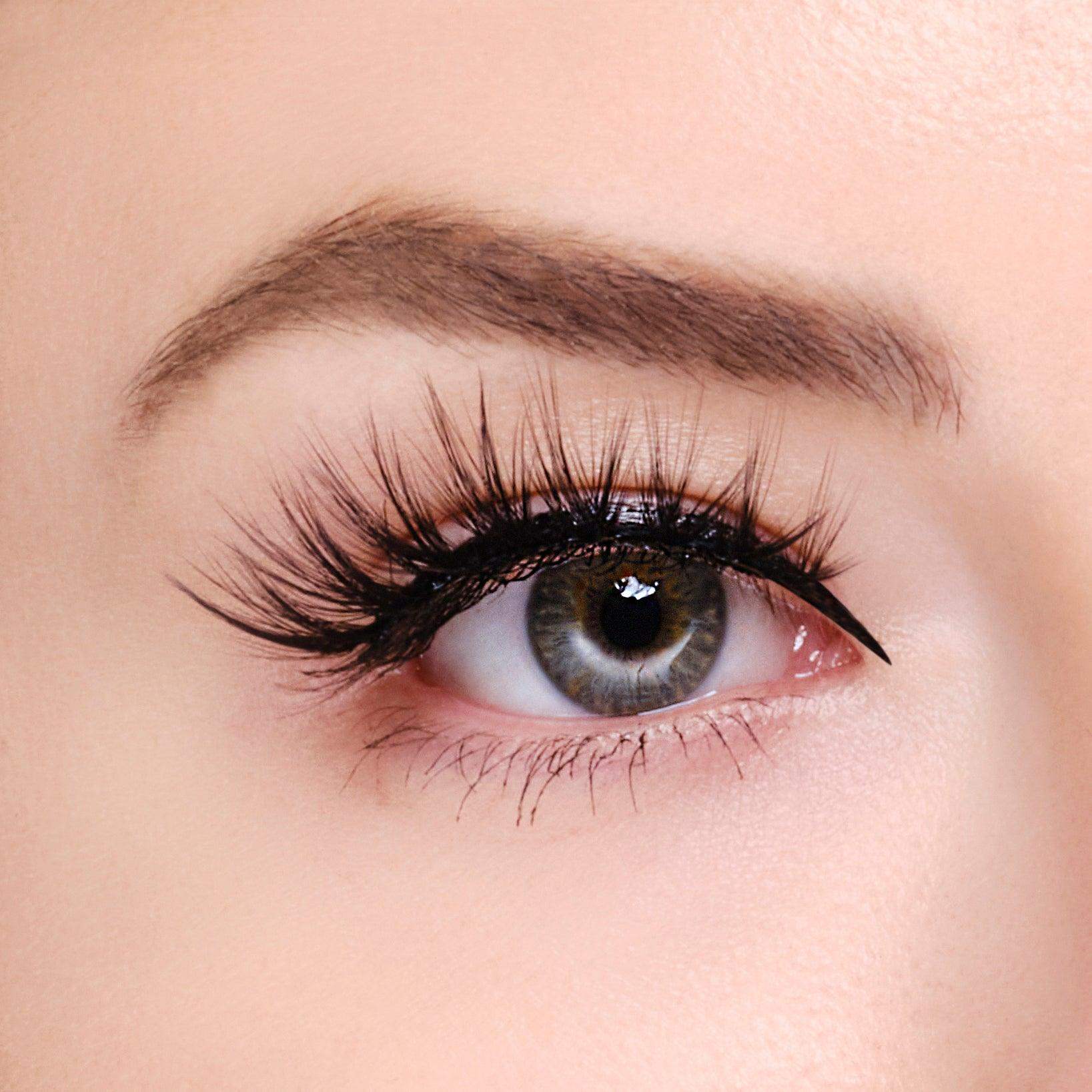 Synthetic Eyelashes - Seattle - BarberSets