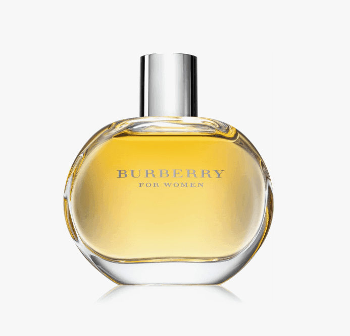 Burberry by Burberry for Women - 3.3 oz EDP Spray