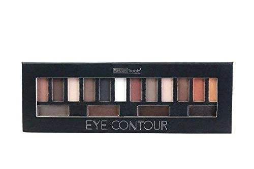 BEAUTY TREATS Eye Contour Palette