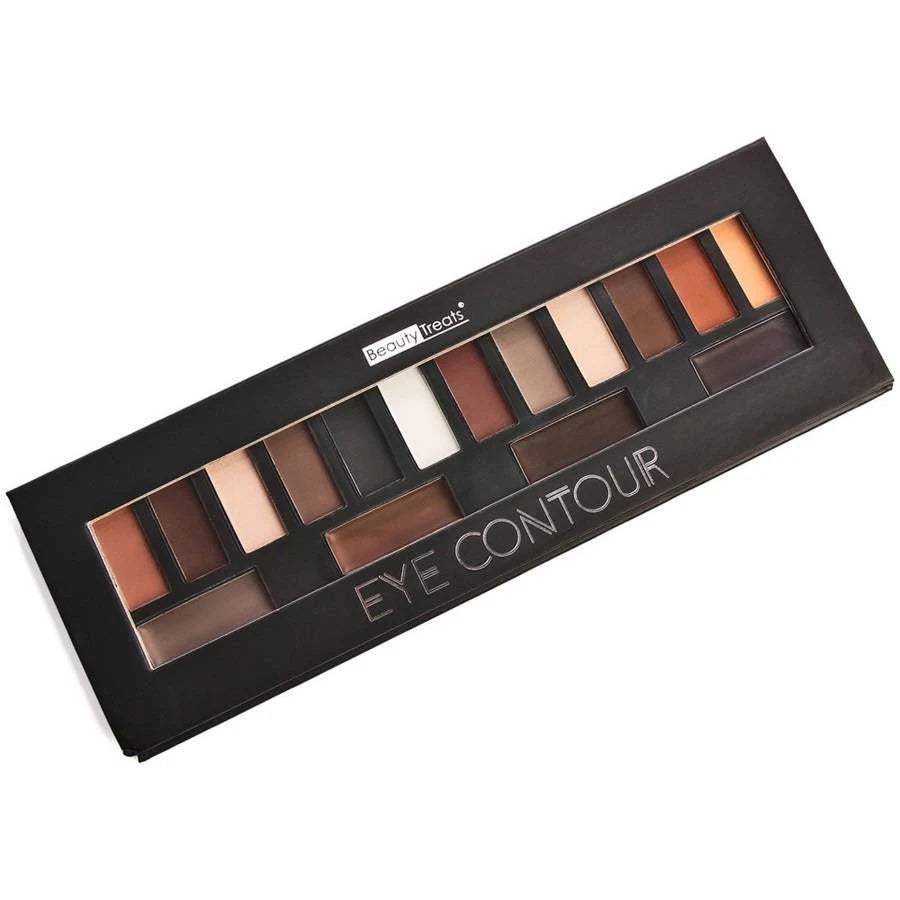 BEAUTY TREATS Eye Contour Palette