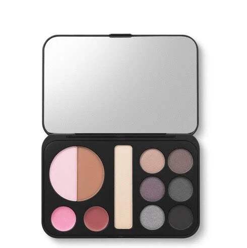 BH Cosmetics Forever Smokey Makeup Palette - All-In-One Smokey Palette