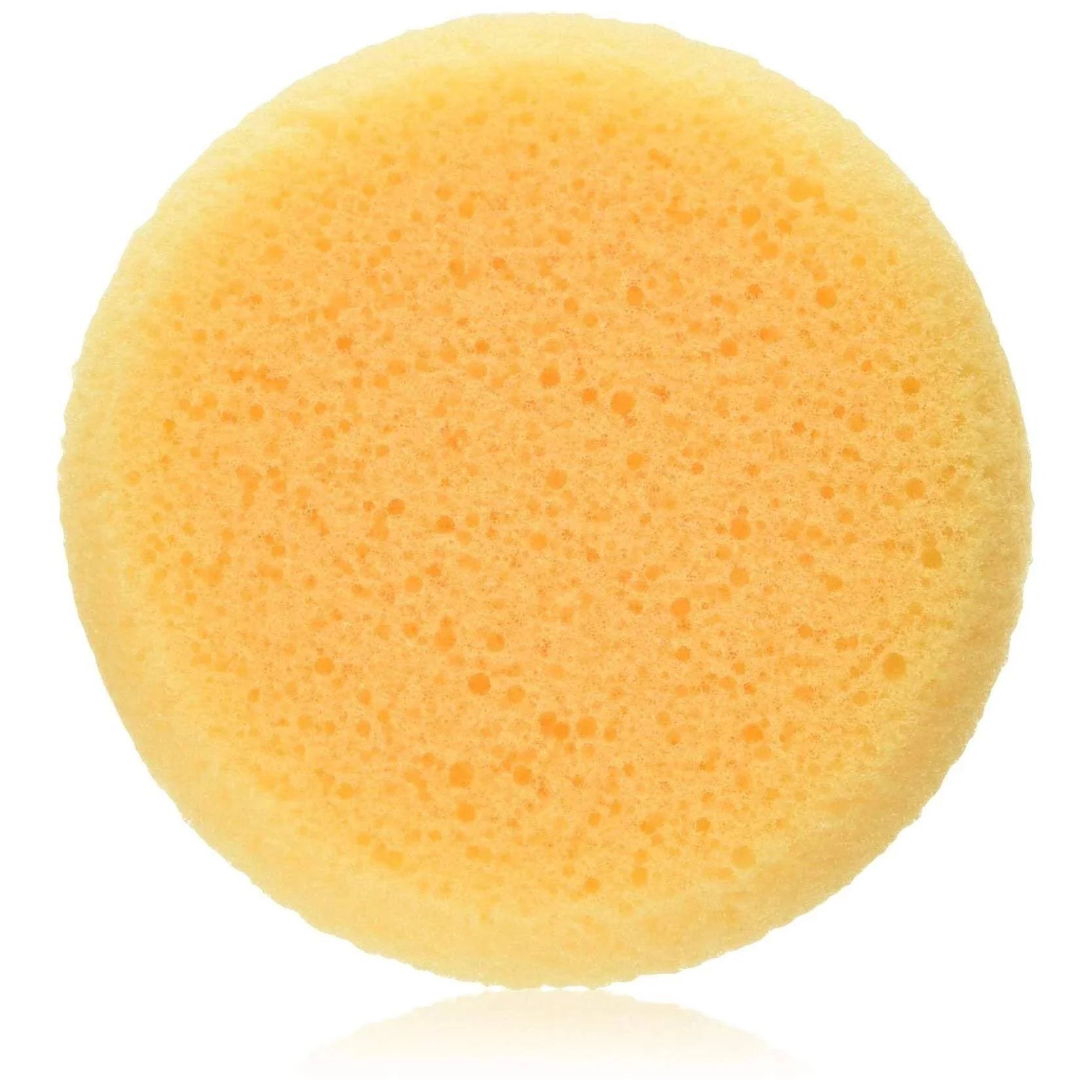 mehron Foam Hydra Sponge Applicator (Carded) - Yellow