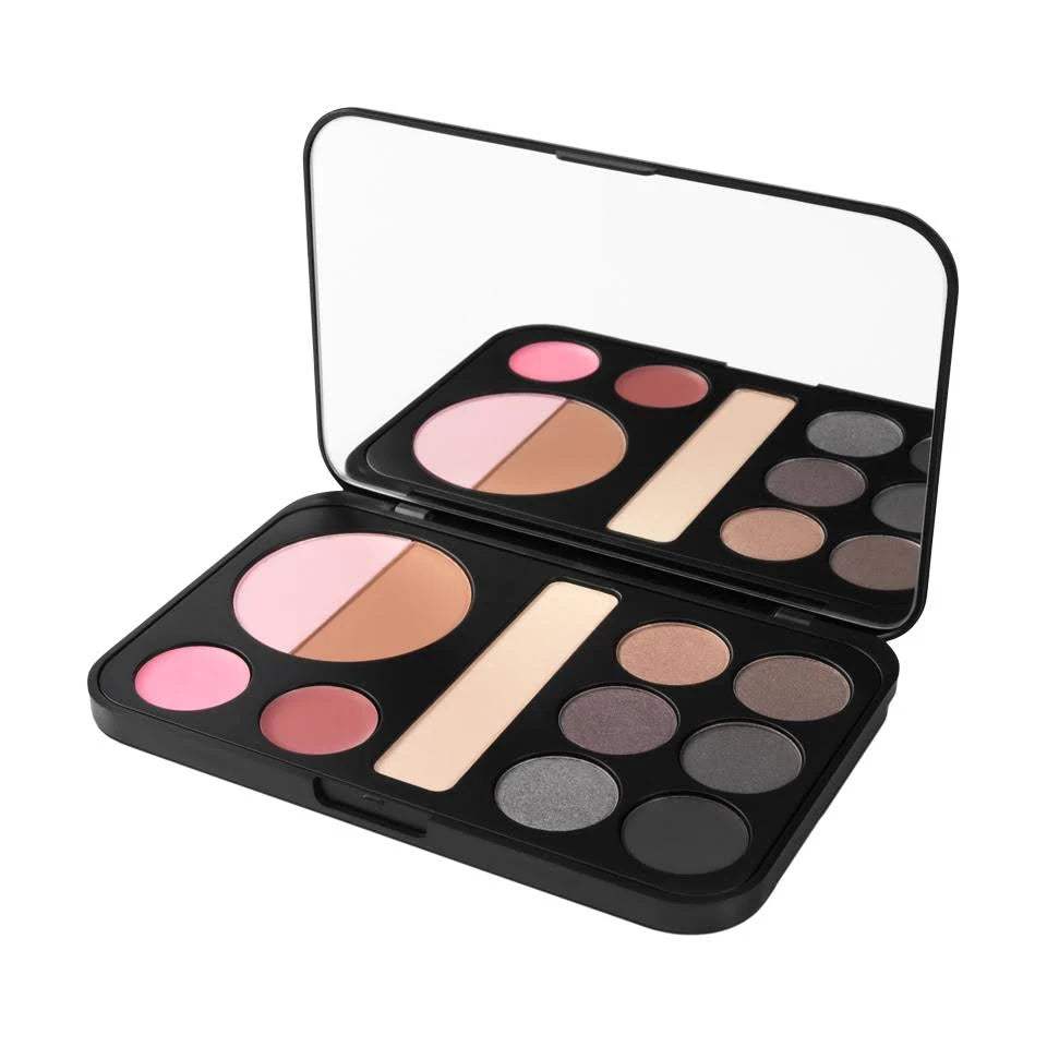 BH Cosmetics Forever Smokey Makeup Palette - All-In-One Smokey Palette