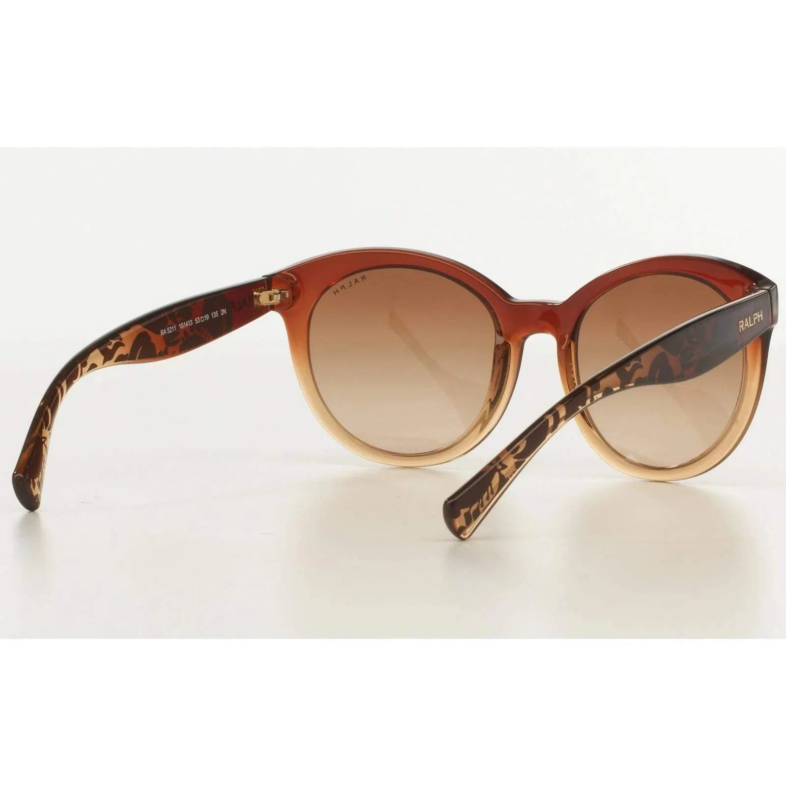 Ralph Lauren RA 5211 151413 - Brown Gradient-Brown Gradient by Ralph Lauren for Women - 53-19-135 mm Sunglasses