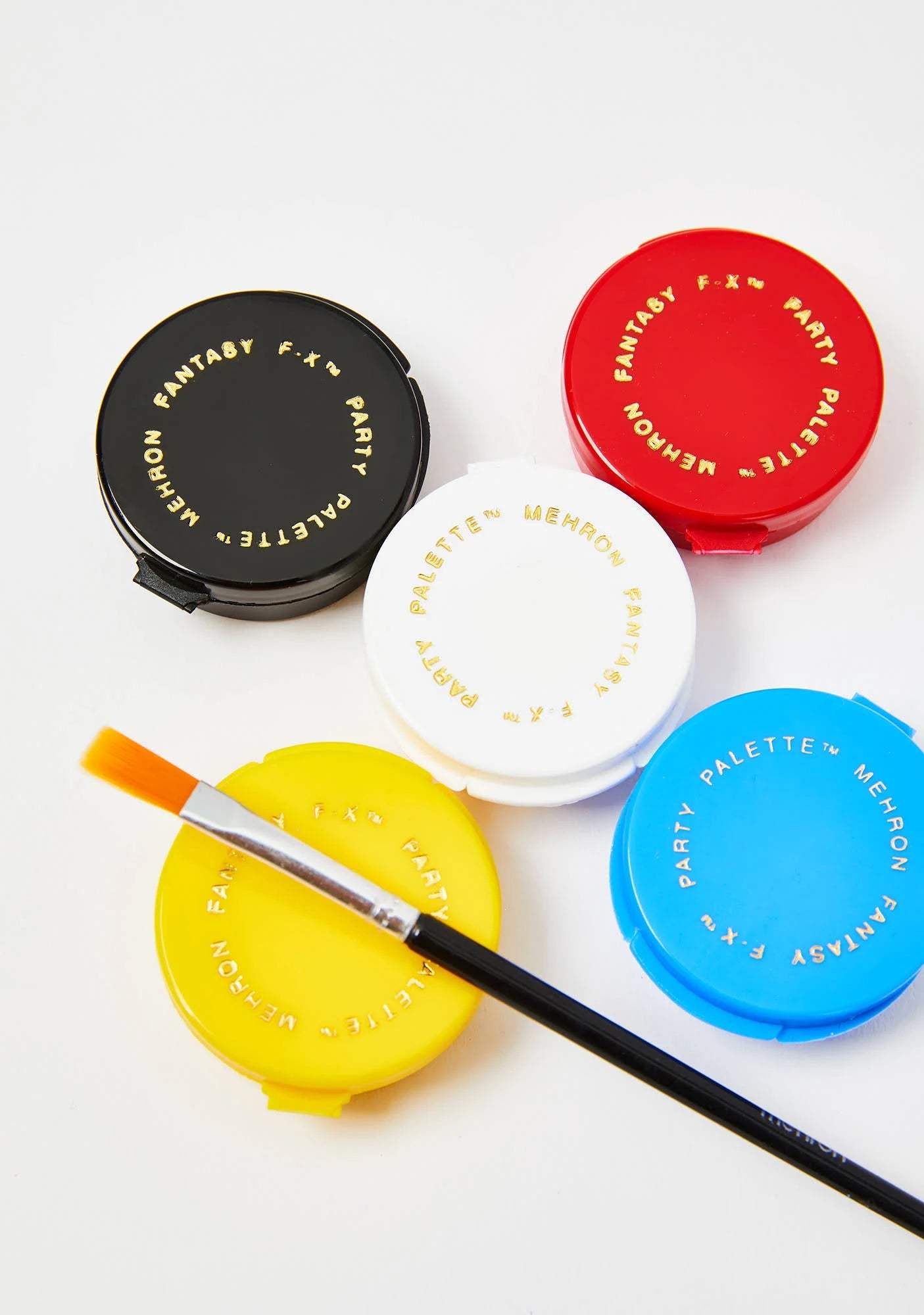 mehron Fantasy F-X Party Palette