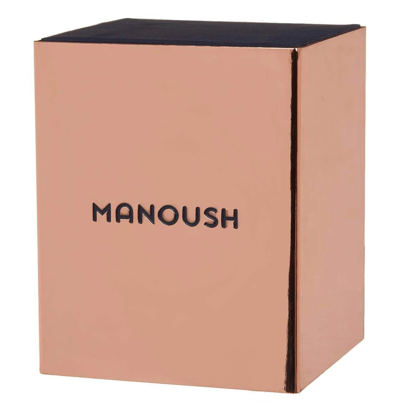 MSHMIG Mizuna - Gold Stainless Steel Bracelet Watch by Manoush for Women - 1 Pc Watch