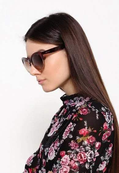 Ralph Lauren RA 5211 151413 - Brown Gradient-Brown Gradient by Ralph Lauren for Women - 53-19-135 mm Sunglasses