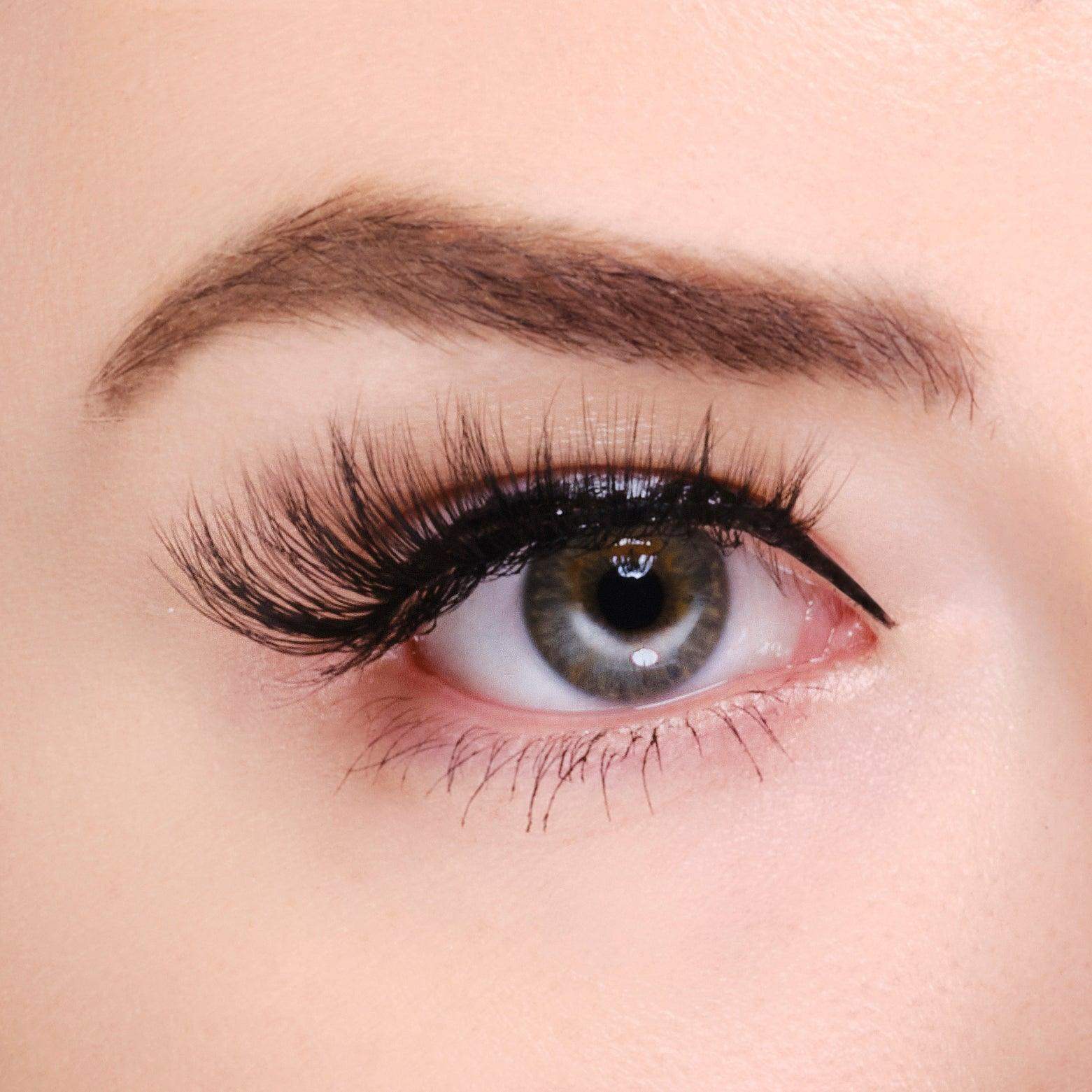 Synthetic Eyelashes - Sicily - BarberSets